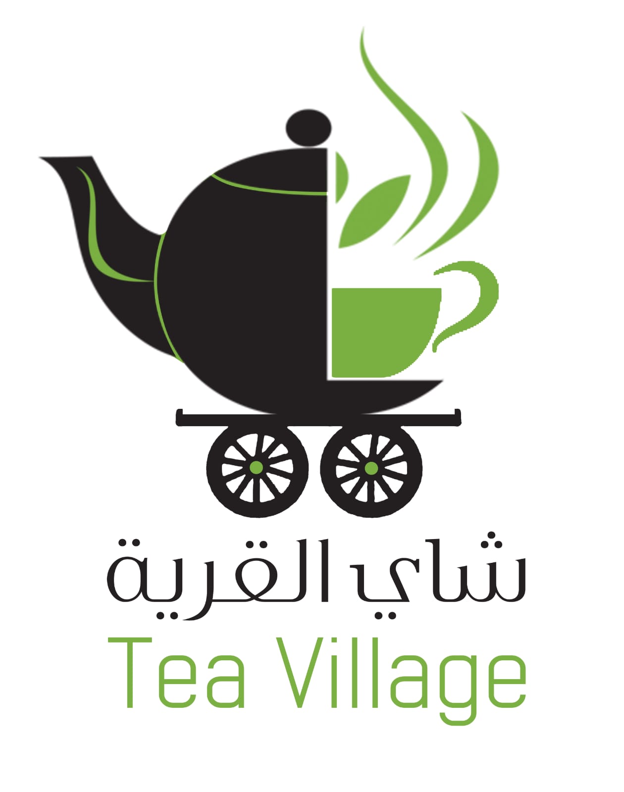 شاي القرية