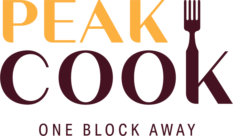 Peakcook One Block Away