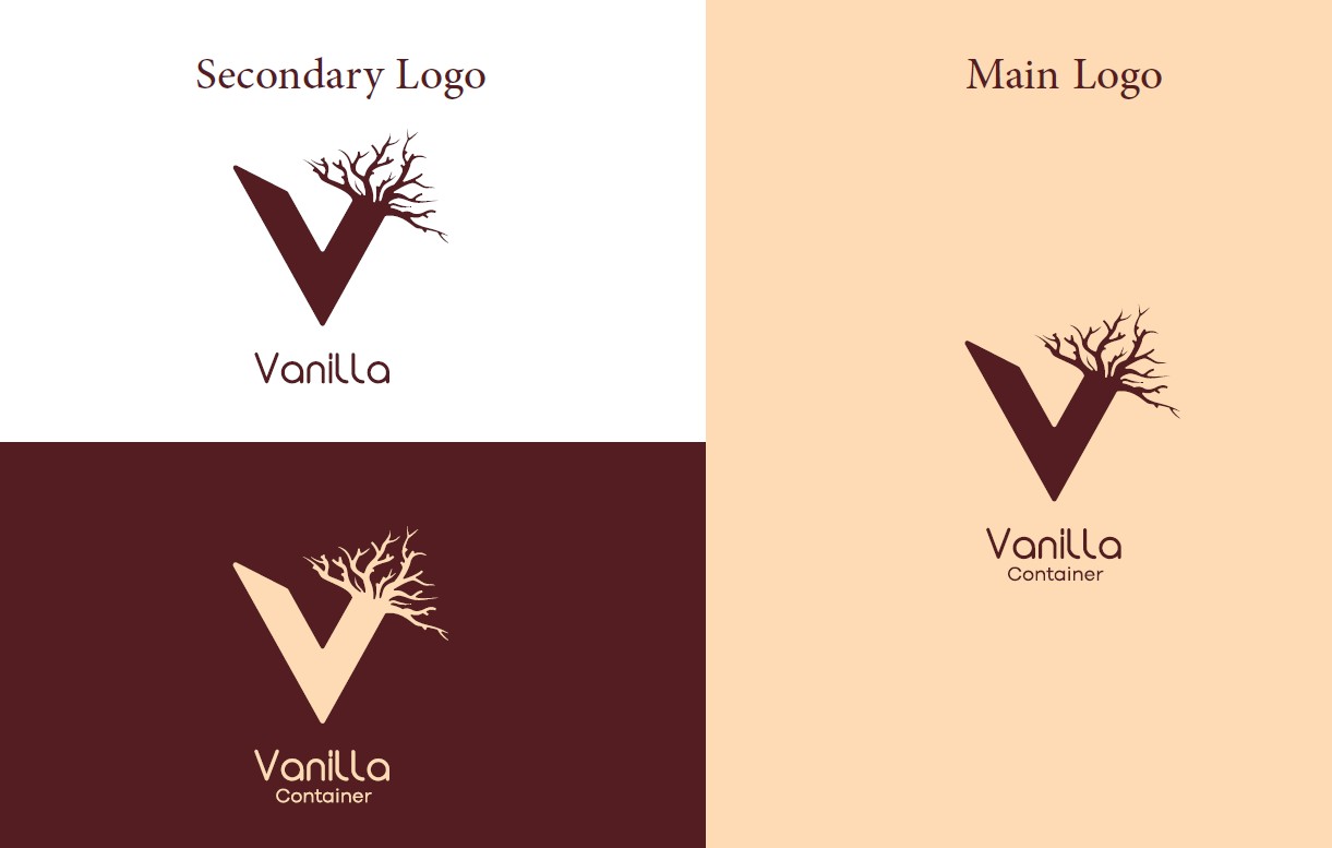 فانيلا كونتينر